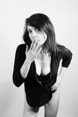 Cleavage 2, par Xavier E. G. Dierick